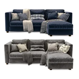 Finnala sofa by ikea